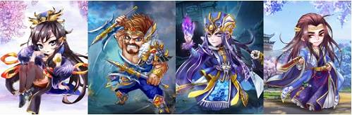 怒焰三国杀魏国武将