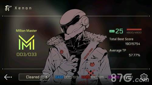 音乐世界Cytus2游戏截图17