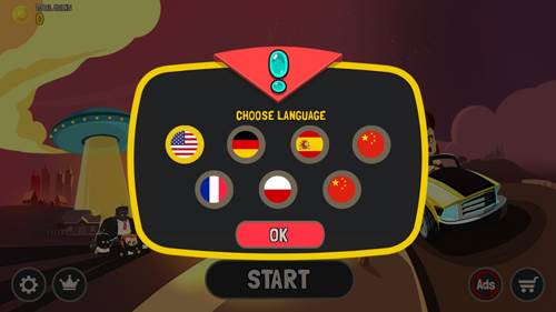 疯狂外星人游戏截图1