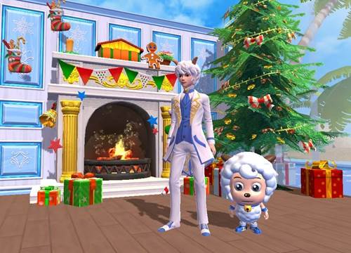 创造与魔法无限点卷版游戏特色