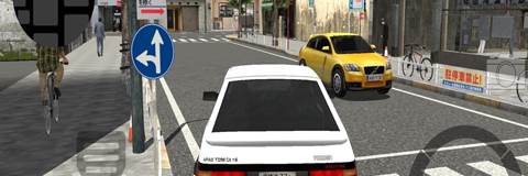 东京通勤族驾驶模拟器汉化版游戏特色