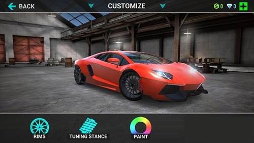 终极赛车无限金币钻石版图片1