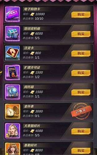 商店购物指南配图2