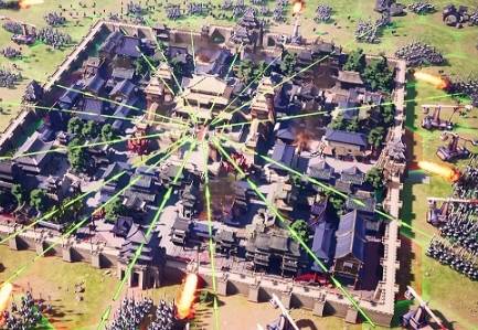 神将三国无敌版攻城技巧