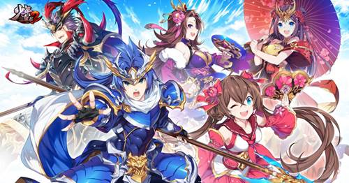 少年三国志2韩国版