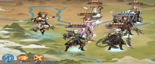 三国志幻想大陆4399渠道服2