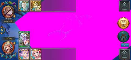 魔卡幻想手机版炼狱lls清怪卡组2