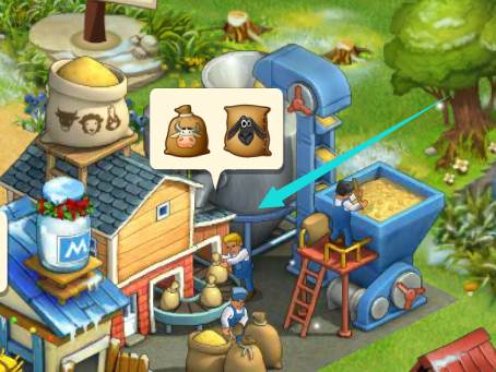 梦想城镇魅族版本割毛线攻略