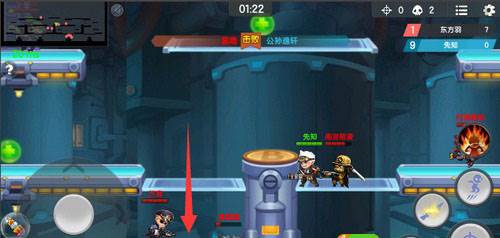 小小突击队真正破解版游戏截图10