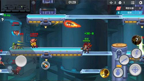 小小突击队真正破解版游戏截图1