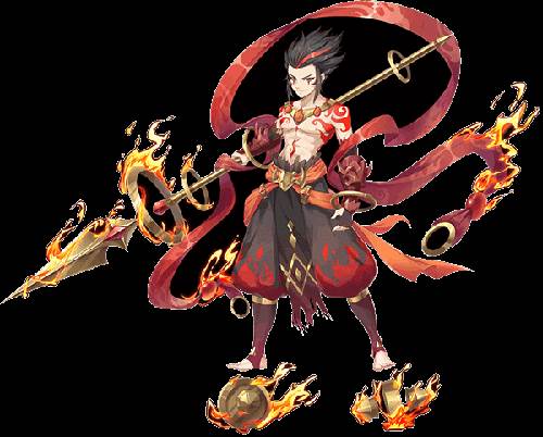 火系英雄推荐配图3