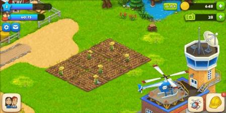 梦想城镇360版背景设定