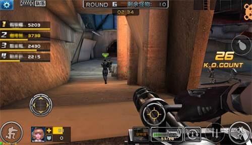 全民枪战2体验服游戏截图15