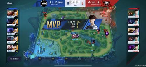 英雄联盟电竞经理内测版宣传图