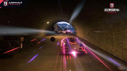 狂野飙车9一加版氮气使用技巧4