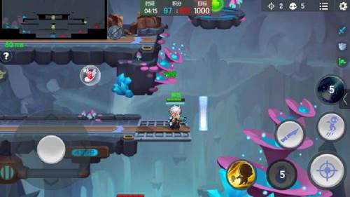 小小突击队无敌版未来守护者攻略2