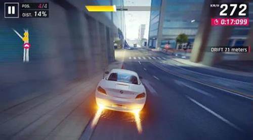 狂野飙车9体验服游戏特色