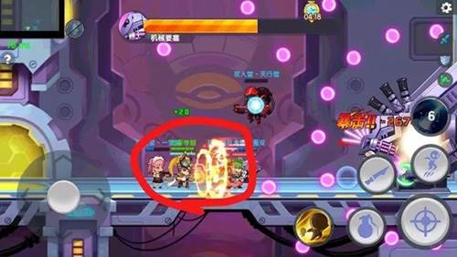 小小突击队单机破解版游戏截图8