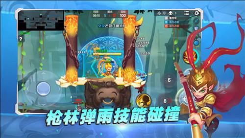 小小突击队单机破解版游戏截图1