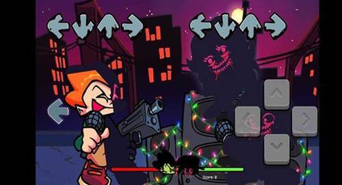 周五夜放克失忆模组图片1