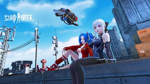 女神星球应用宝渠道服