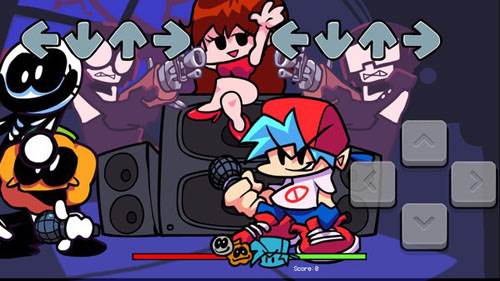 周五夜放克坦兵模组图片4