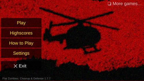 射杀僵尸防御图片2