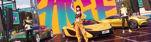 王牌竞速小米服游戏特色