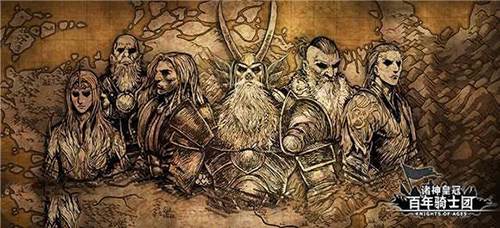 诸神皇冠oppo版宣传图