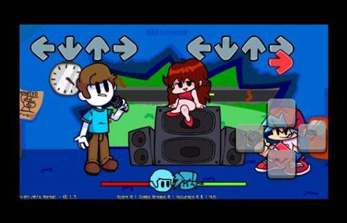 周五夜放克废话官方版模组图片2