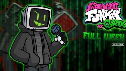 周五夜放克:电脑人