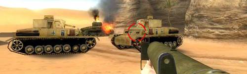 兄弟连2游戏中文版游戏特色1