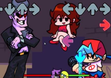 周五夜放克sans模组