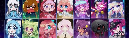 Gacha Club最新版本游戏特色