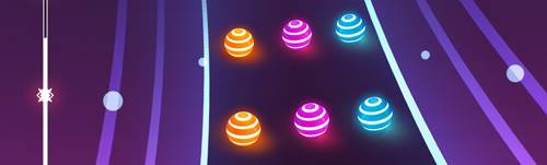 美歌大路彩:球跑游戏优势