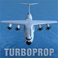 涡轮螺旋桨飞行模拟器安卓版 Turboprop Flight Simulator