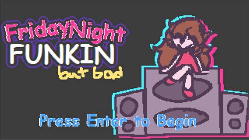 黑色星期五之夜沙雕版图片1