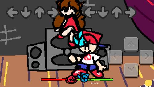 黑色星期五之夜沙雕版图片2