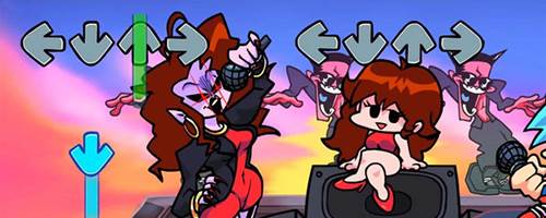 周五夜放克全部模组游戏特色