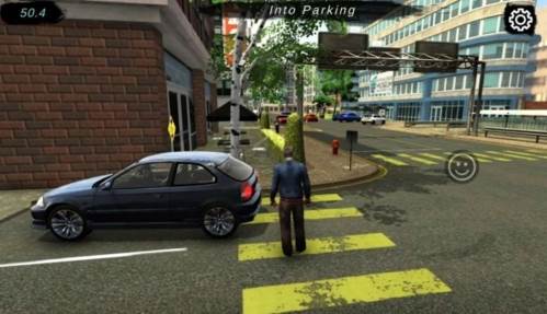 手动挡停车场多人版图片1