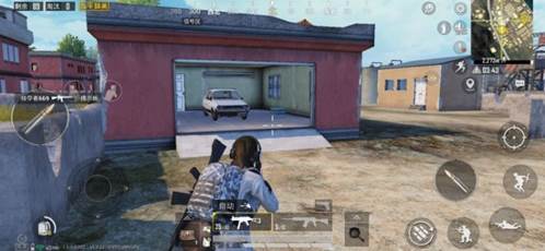pubg修改器版N港攻防攻略2