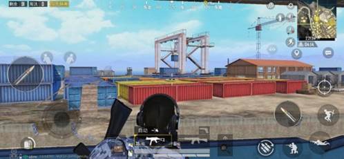 pubg修改器版N港攻防攻略3