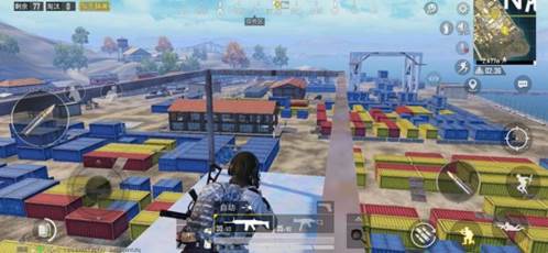 pubg修改器版N港攻防攻略5
