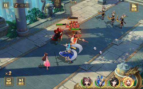 放开那三国战斗手操玩法详解3