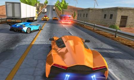 赛车挑战赛图片