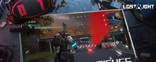 Lost Light国际服游戏亮点