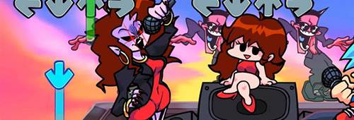 周五夜放克大蓝猫模组游戏特色