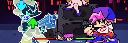 周五夜放克引梦貘人模组游戏亮点