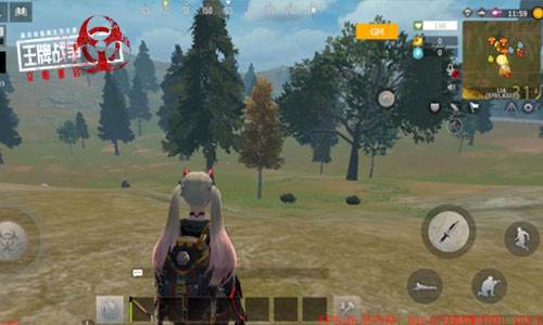 王牌战争百度版6