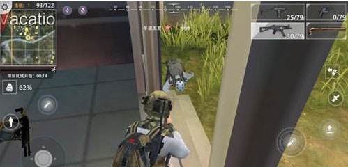 王牌战争九游版枪怎么获得2